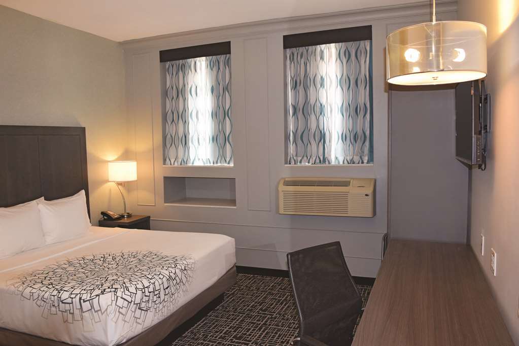 La Quinta By Wyndham Inner Harbor Downtown Baltimore Rum bild
